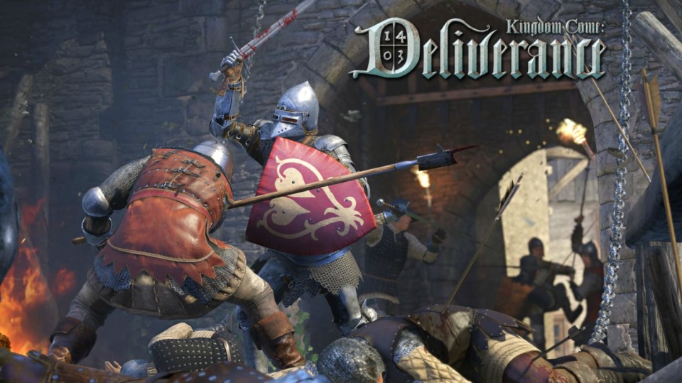 Kingdom Come: Deliverance